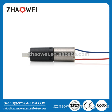 ODM OEM high stability small coreless gear motor with gearboxes